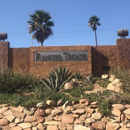 Hotel Boutique Rancho Tecate Eksteriør billede
