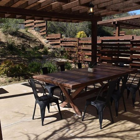 Hotel Boutique Rancho Tecate Eksteriør billede