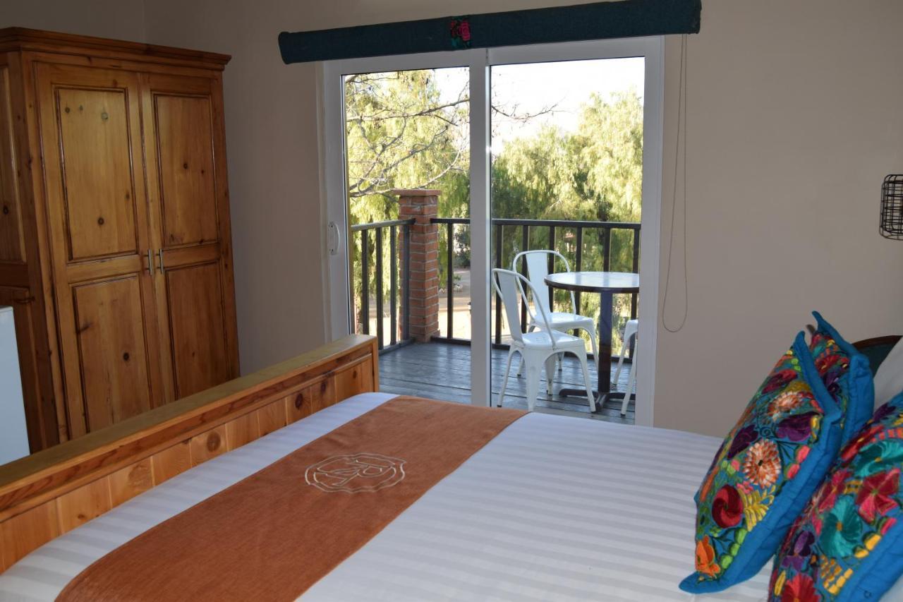 Hotel Boutique Rancho Tecate Eksteriør billede