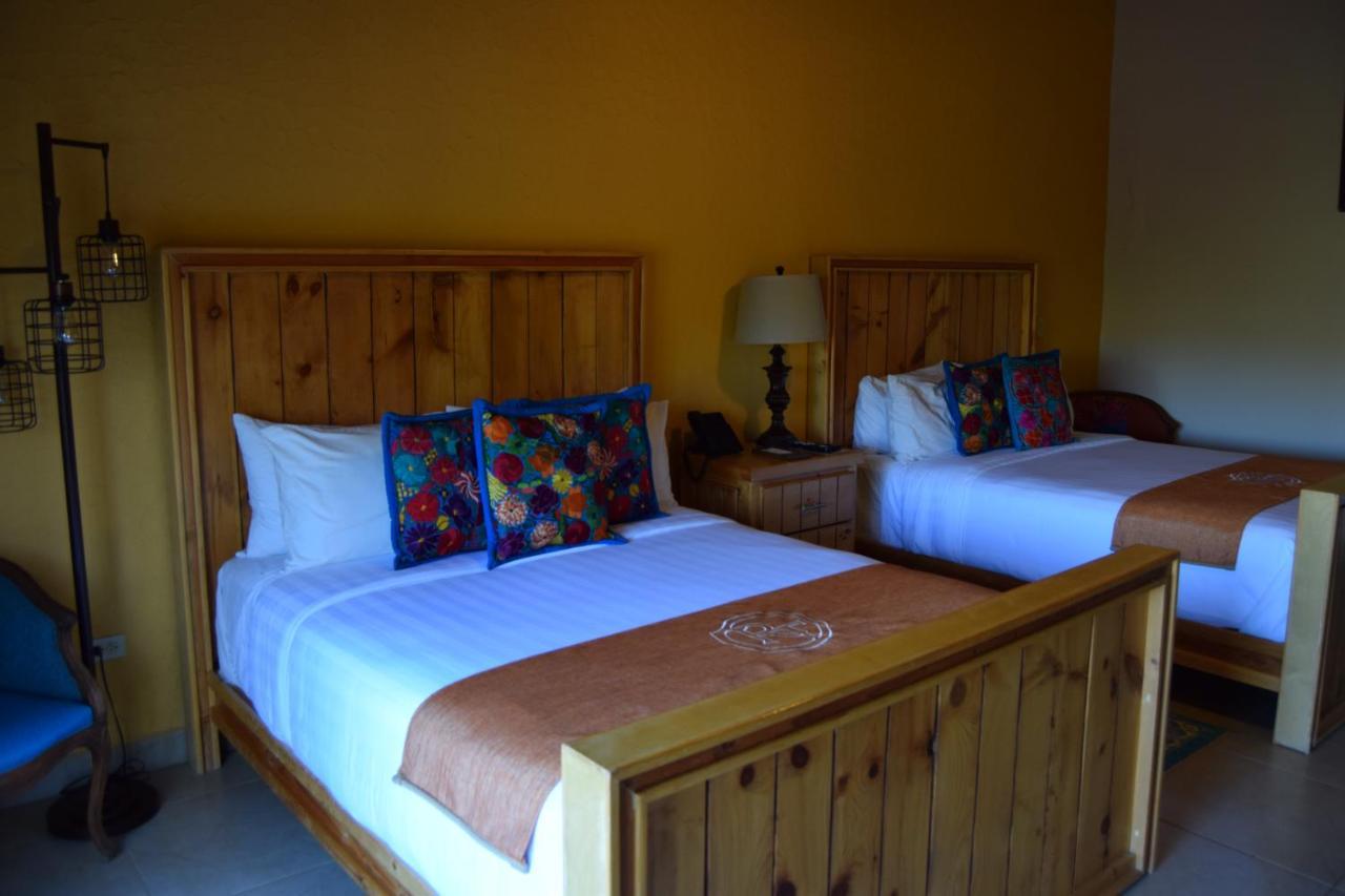 Hotel Boutique Rancho Tecate Eksteriør billede