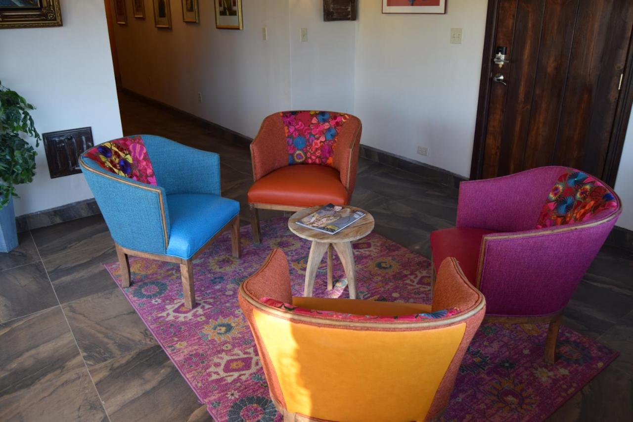 Hotel Boutique Rancho Tecate Eksteriør billede
