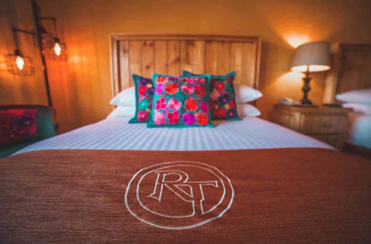 Hotel Boutique Rancho Tecate Eksteriør billede