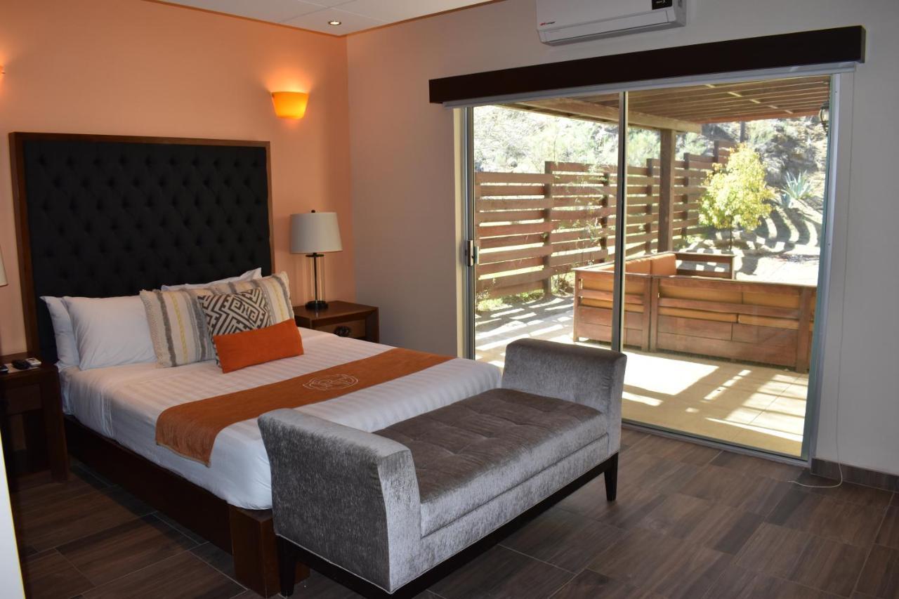 Hotel Boutique Rancho Tecate Værelse billede