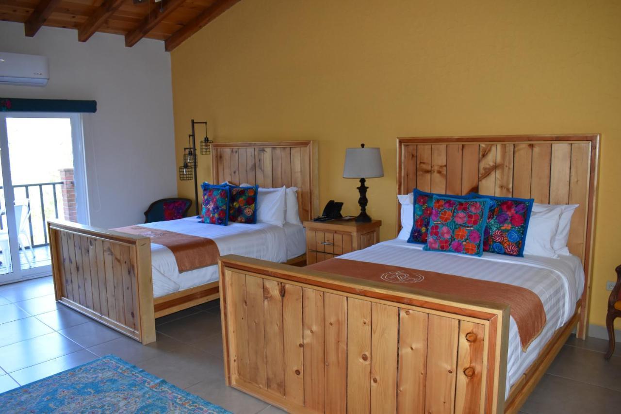 Hotel Boutique Rancho Tecate Værelse billede
