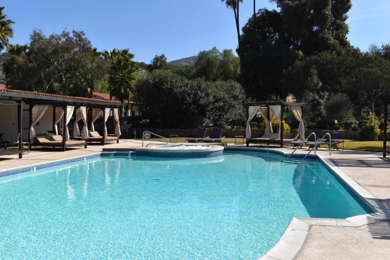 Hotel Boutique Rancho Tecate Eksteriør billede