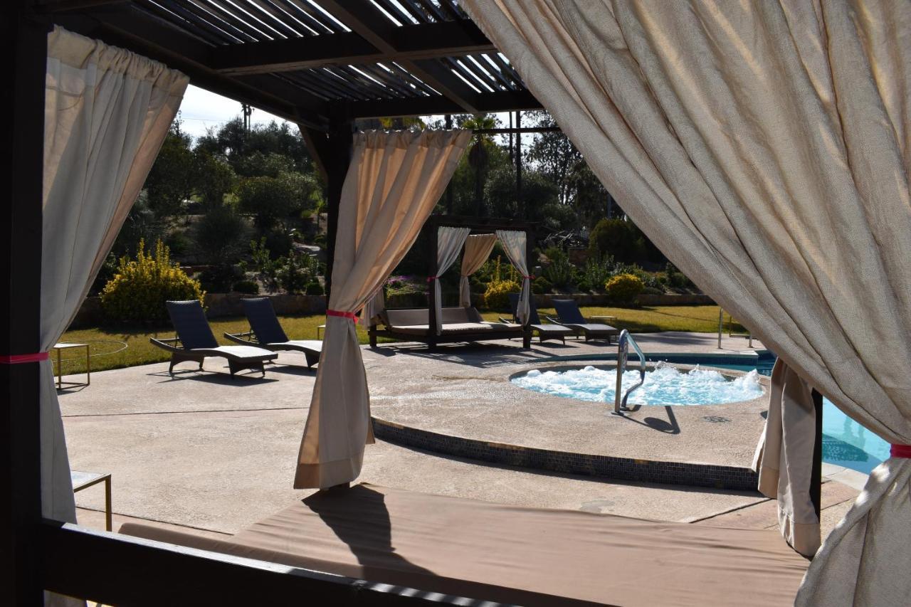 Hotel Boutique Rancho Tecate Eksteriør billede