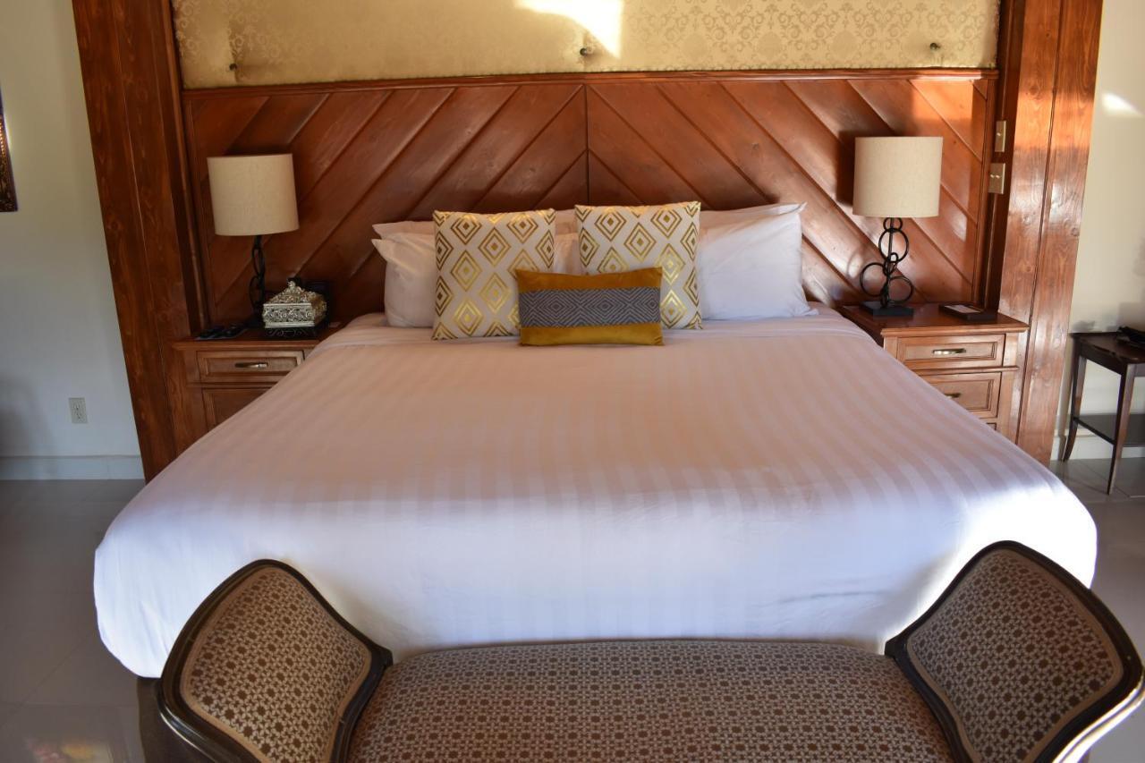 Hotel Boutique Rancho Tecate Eksteriør billede