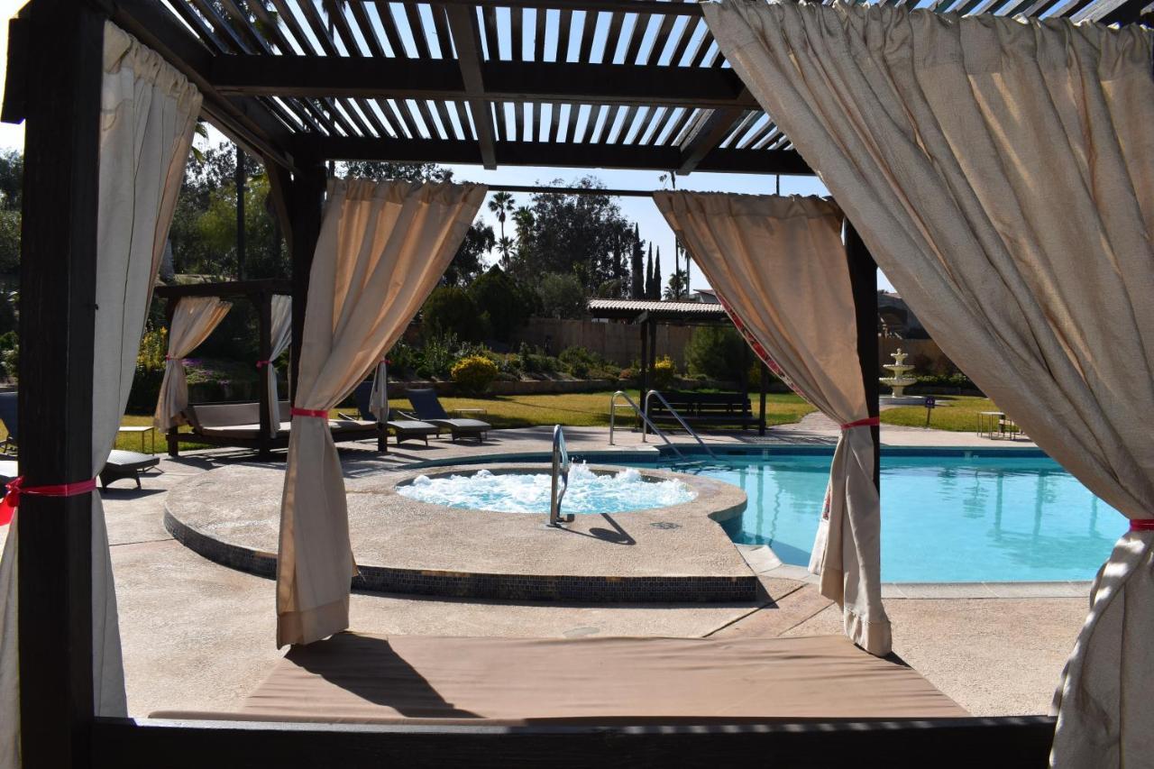 Hotel Boutique Rancho Tecate Eksteriør billede