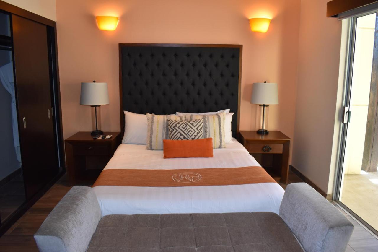 Hotel Boutique Rancho Tecate Eksteriør billede