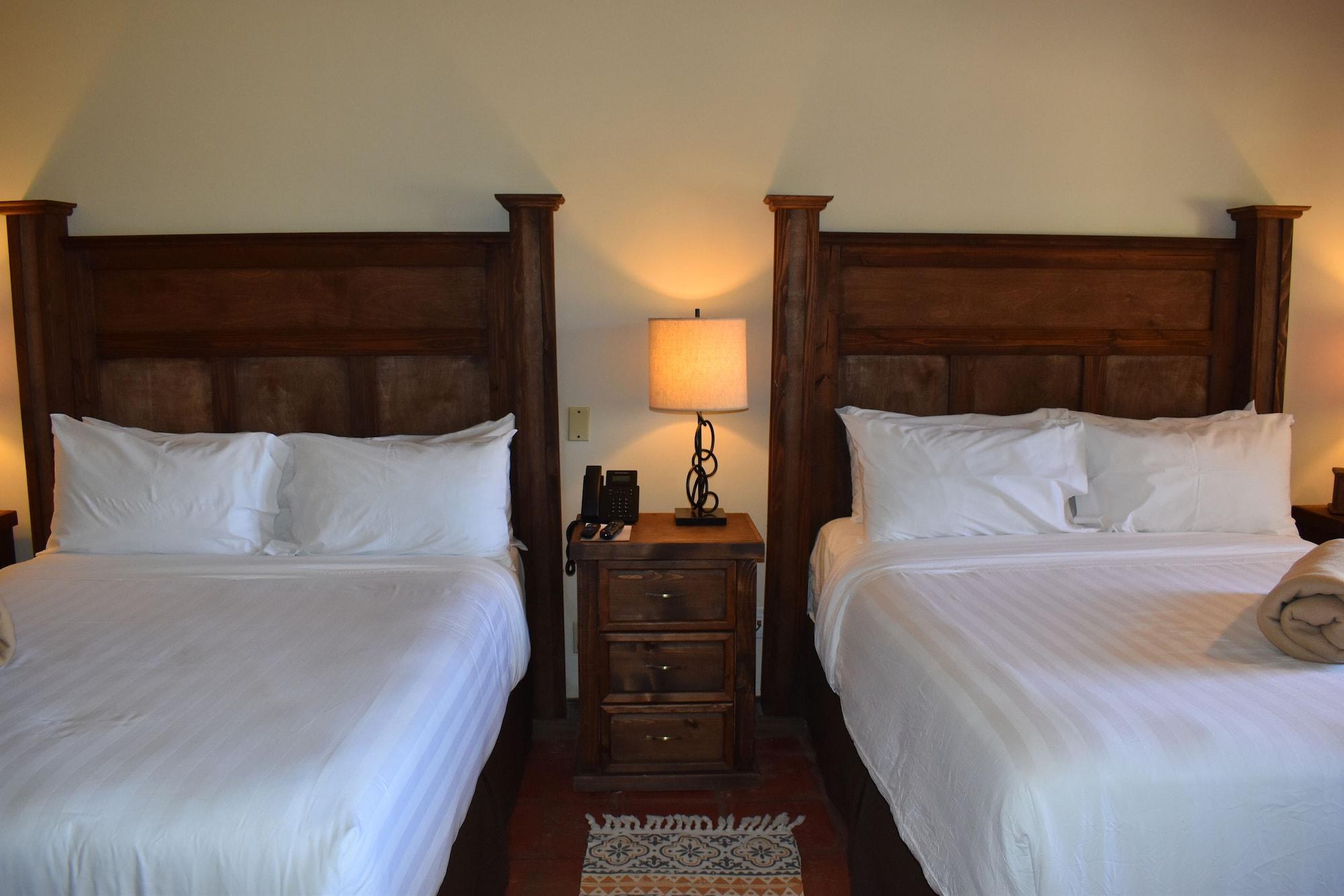 Hotel Boutique Rancho Tecate Eksteriør billede
