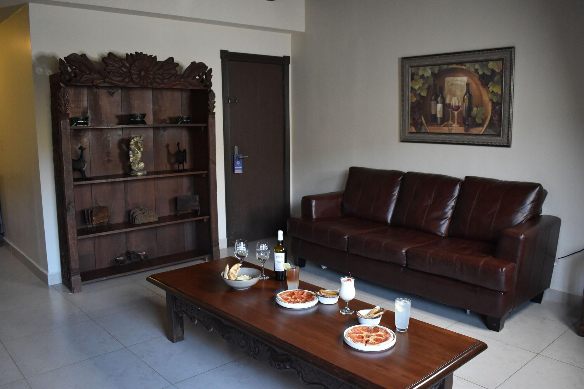 Hotel Boutique Rancho Tecate Eksteriør billede