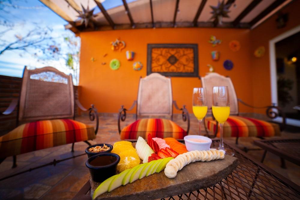 Hotel Boutique Rancho Tecate Eksteriør billede