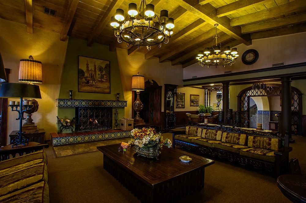 Hotel Boutique Rancho Tecate Eksteriør billede