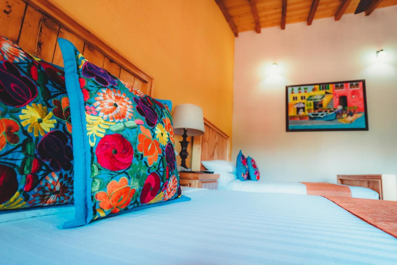 Hotel Boutique Rancho Tecate Eksteriør billede